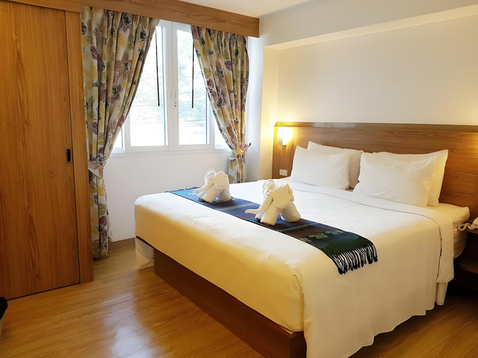 Bedroom 4, Dinsomon, Phra Nakhon