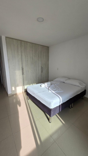 Bedroom 4, Casa - Posada El Alcatraz, Cartagena de Indias