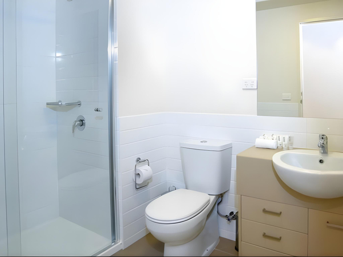 Bathroom 4, Quest Shepparton, Shepparton