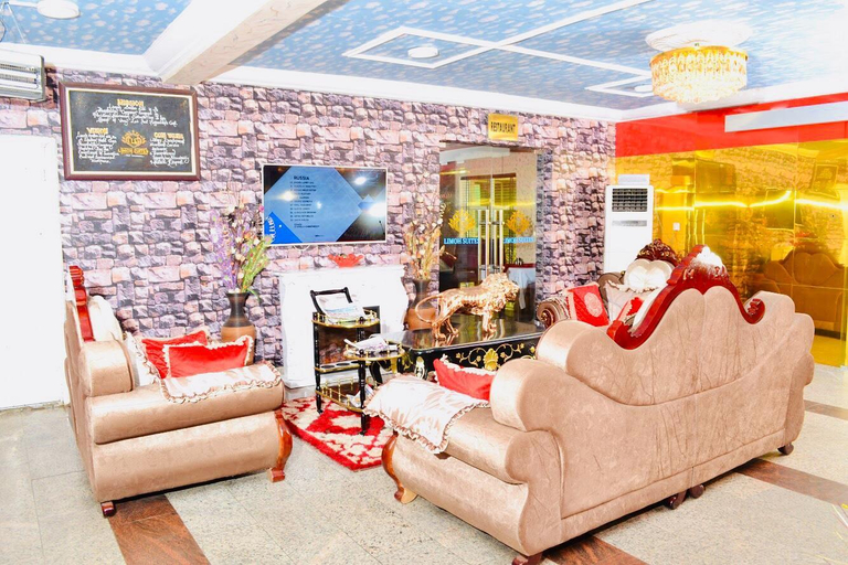 Public Area 2, Limoh Suites, Ikpoba-Okha