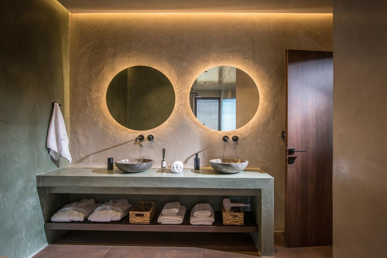 Bathroom 4, Villa Helios - Elevate your Senses, Crete