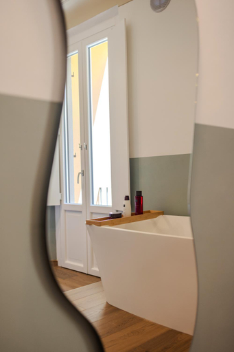 Bedroom 2, B&B Stanze Guelfe, Florence