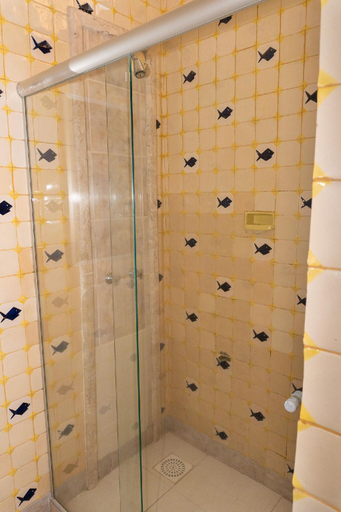 Bathroom 3, Pousada Marília, Cabo Frio
