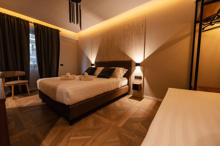 Bedroom 5, Whim Collection Trastevere, Rome