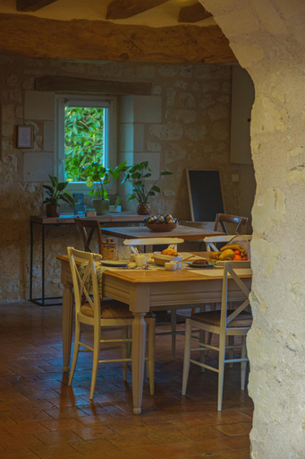 Food & Drinks 3, La Cale de la Clauderie, Indre-et-Loire