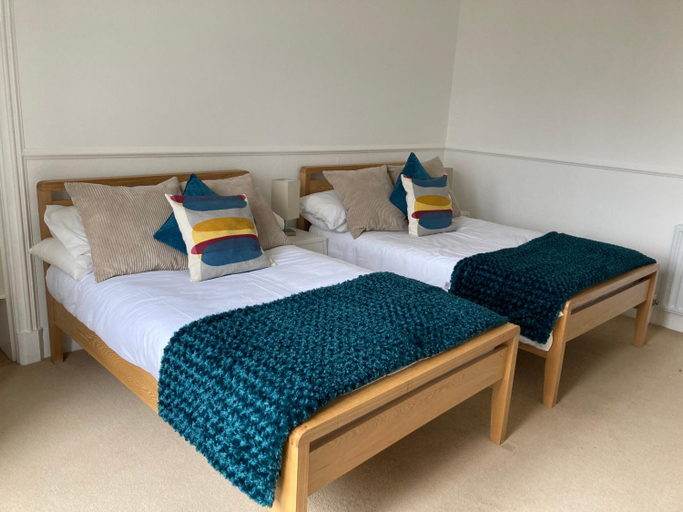 Bedroom 3, The Old Manor House,Carnoustie, Angus