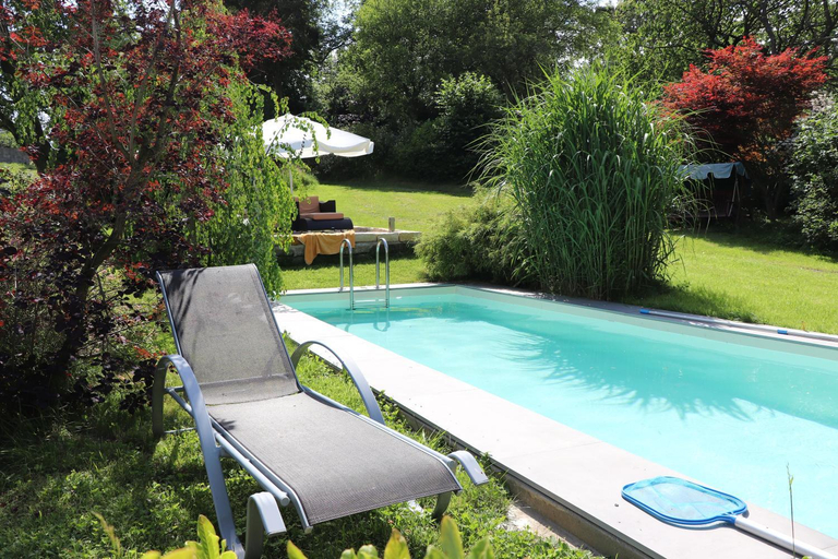 Sport & Beauty 4, Ferienwohnung im Fachwerkhaus Maxen, Sächsische Schweiz-Osterzgebirge