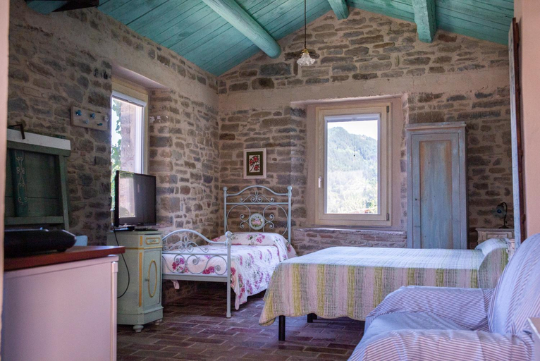 Bedroom 3, La Locanda Della Campanara, Forli' - Cesena