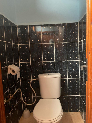 Bathroom 3, Auberge Gitelkst, Tiznit