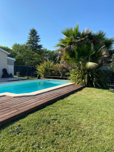 Sport & Beauty 2, CHAMBRE D HOTE CHEZ Nath, Gironde