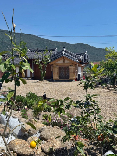 Exterior view 5, Hanok Stay - Jukrokjeongsa, Gurye