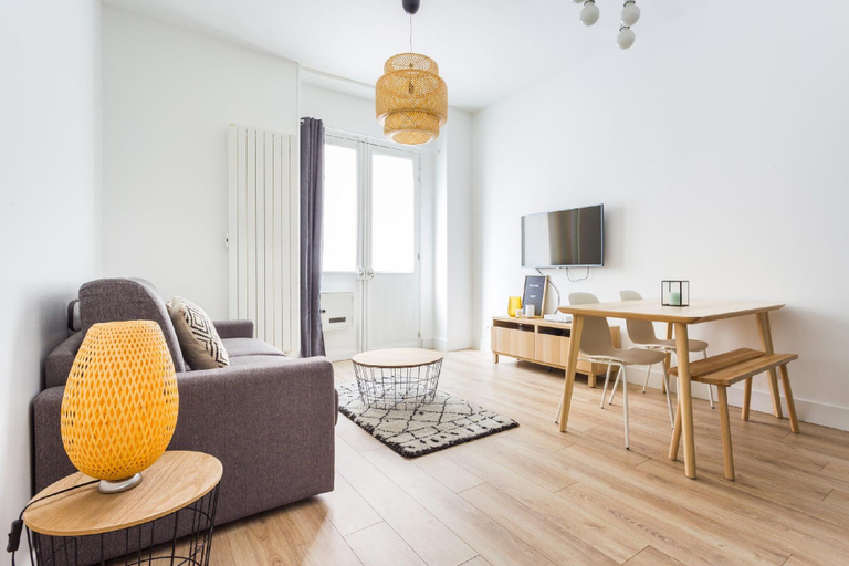 Others 4, Charming apartment - 1BR 4P - Tour Eiffel, Paris