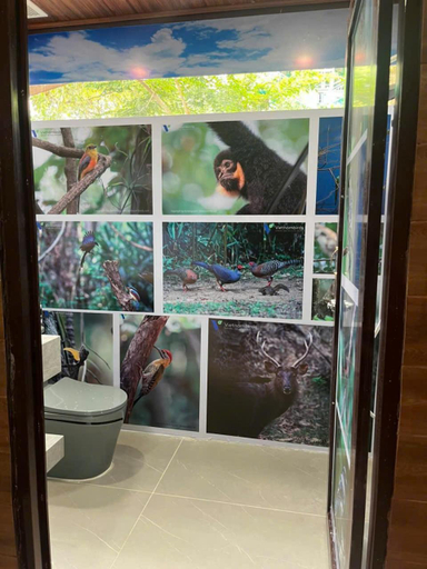 Bathroom 2, Floor river view, Tân Phú