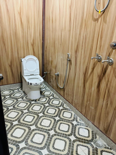 Bathroom 4, Mandakini Valley Resort, Rudraprayag