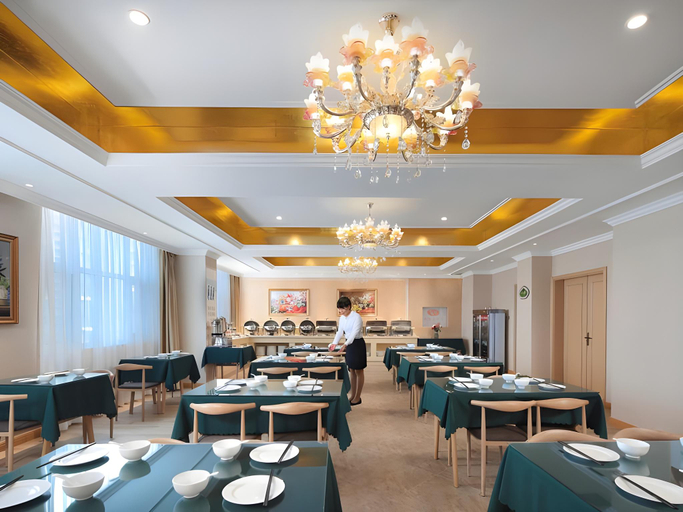 Food & Drinks 4, Vienna Hotel Shandong Dezhou Government Shopping Plaza, Dezhou