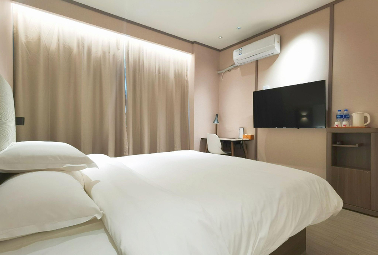 Bedroom 3, Hanting Hotel Taizhou Jiangyan Avenue, Taizhou