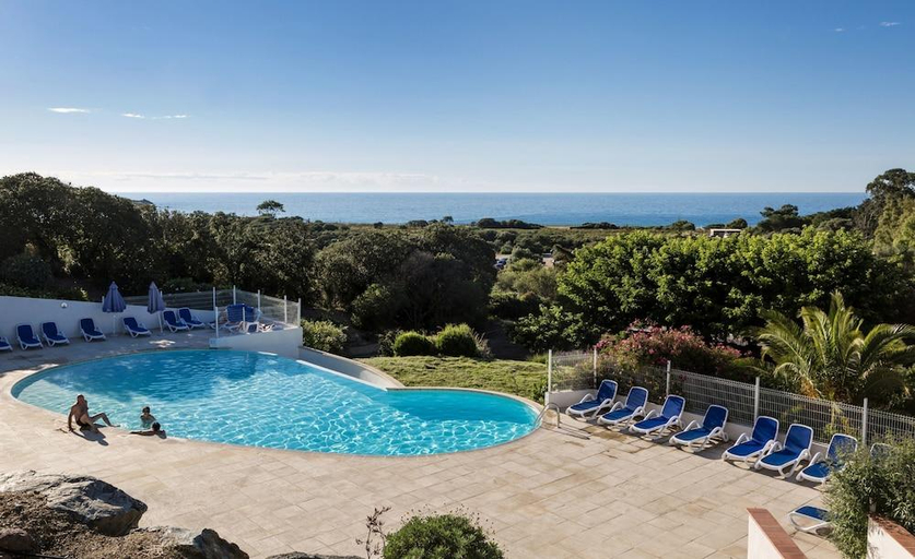 Sport & Beauty 3, Residence Odalys Les Hameaux de Capra Scorsa, Haute-Corse