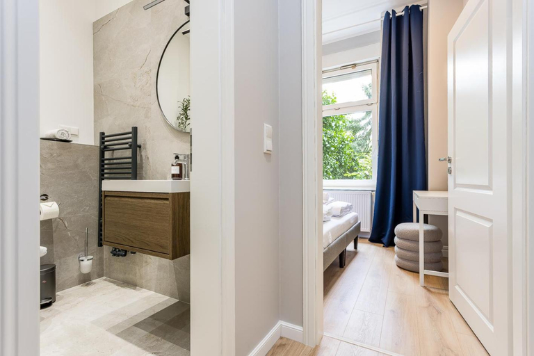 2, Luxuriose Design Apartments mit je 3 Schlafzimmern, Berlin