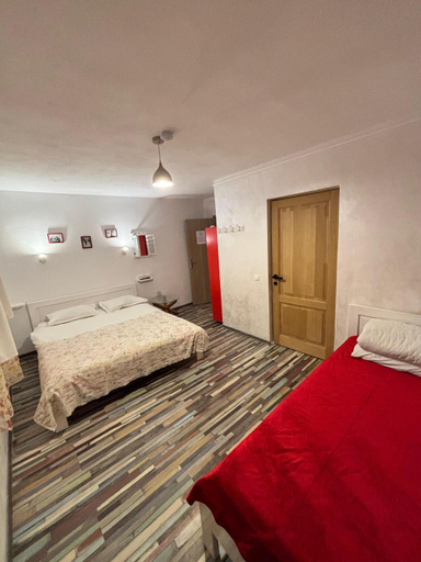 Bedroom 3, Pensiunea Casa Dobre, Moieciu De Jos