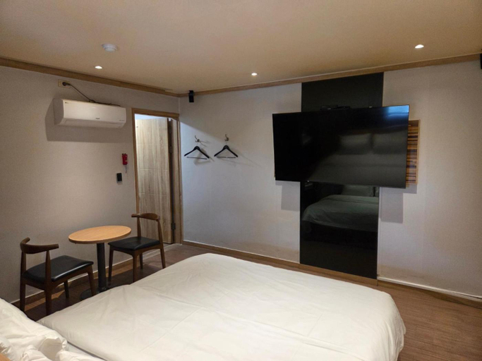 Bedroom 2, Incheon Luxury Hotel Dean, Gyeyang