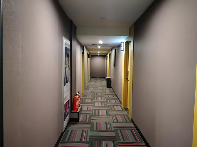 Others, Thank Inn Hotel Jiangsu Wuxi High-Tech Zone Ruigang Pedestrian Street, Wuxi