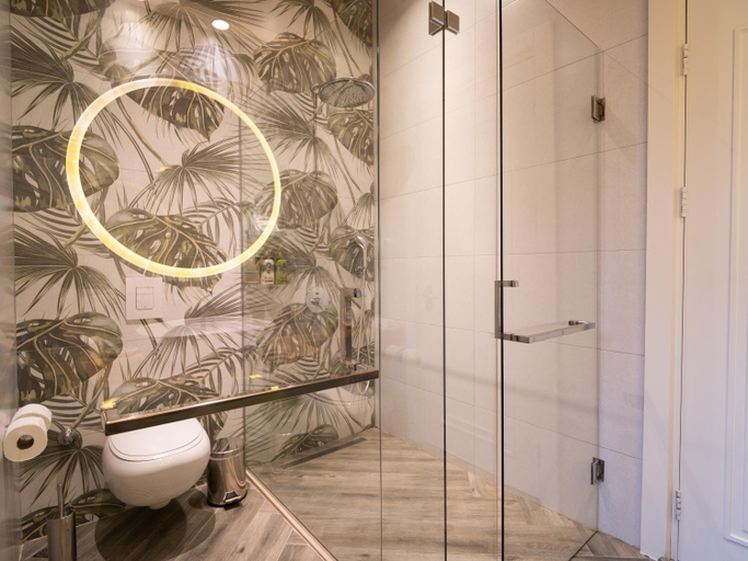 Bathroom 3, Kimera Lounge, Kemer
