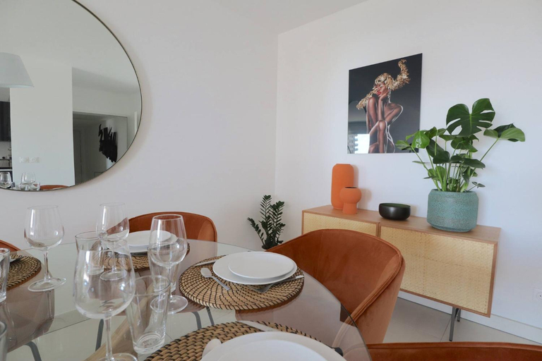 Food & Drinks 4, Sun Paradise SeaView&Terrace Parking&Pool, Alpes-Maritimes