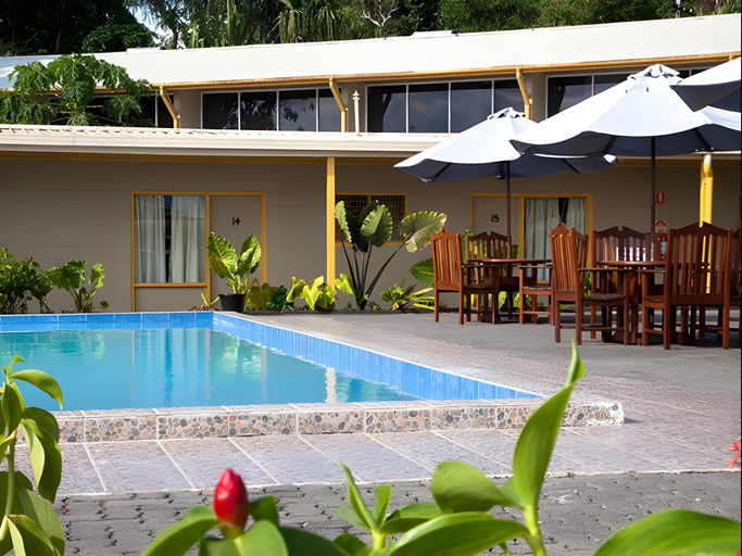 Sport & Beauty 2, Huon Gulf Hotel, Lae