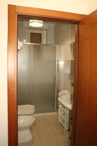 Bathroom 5, Sweet Home Tempo Libero, Foggia
