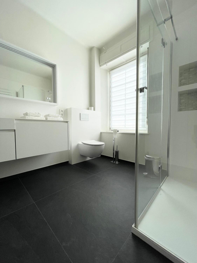 Bathroom 3, GUESTHOUSE Belle Epoque Today, Grevenmacher