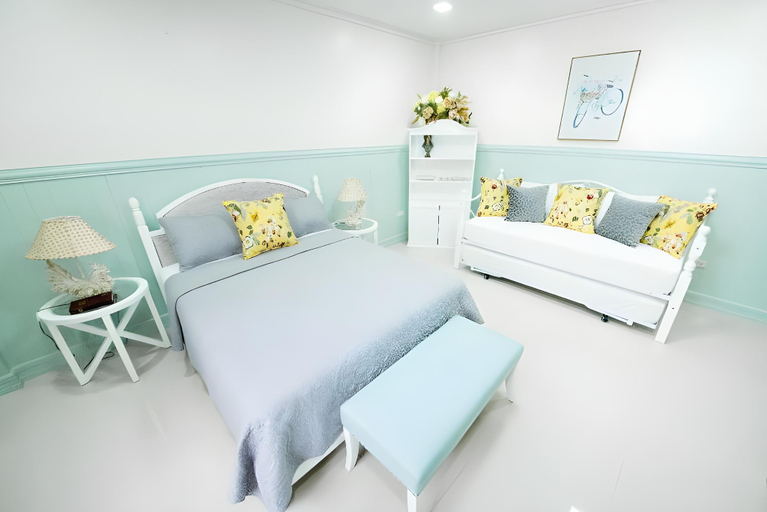 Bedroom 2, The Partridge Guesthouse, Cebu City