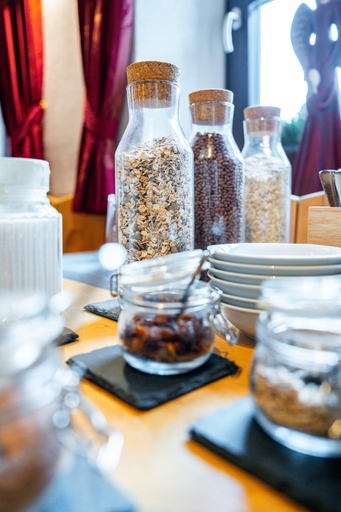 Food & Drinks 5, Stauders Zimmer und Ferienwohnungen, Innsbruck Land