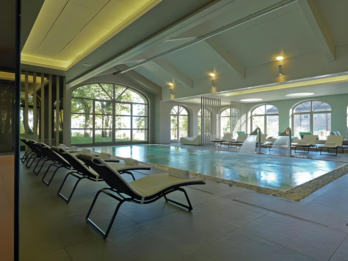 Sport & Beauty 2, Relais Sant'Uffizio Hotel, Asti