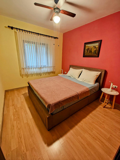 Bedroom 2, Apartments Mali Losinj - Poljana, Mali Lošinj