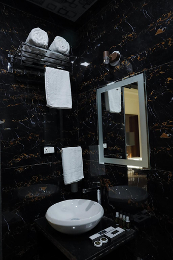 Bathroom, Vakratunda Executive, Pune