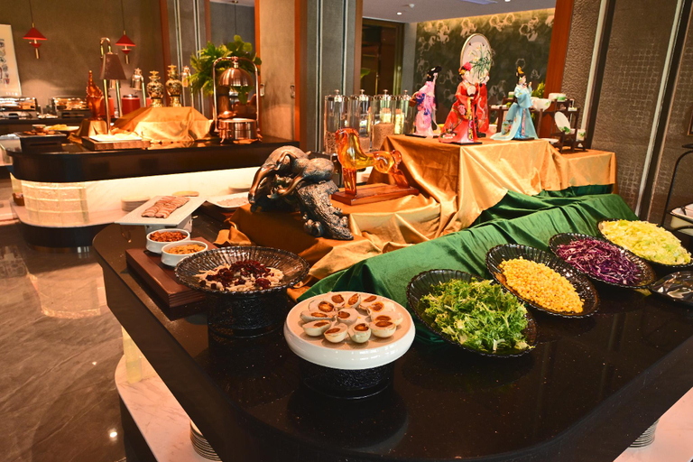 Food & Drinks 5, Wingate by Wyndham Libo Center, Qiannan Buyei and Miao