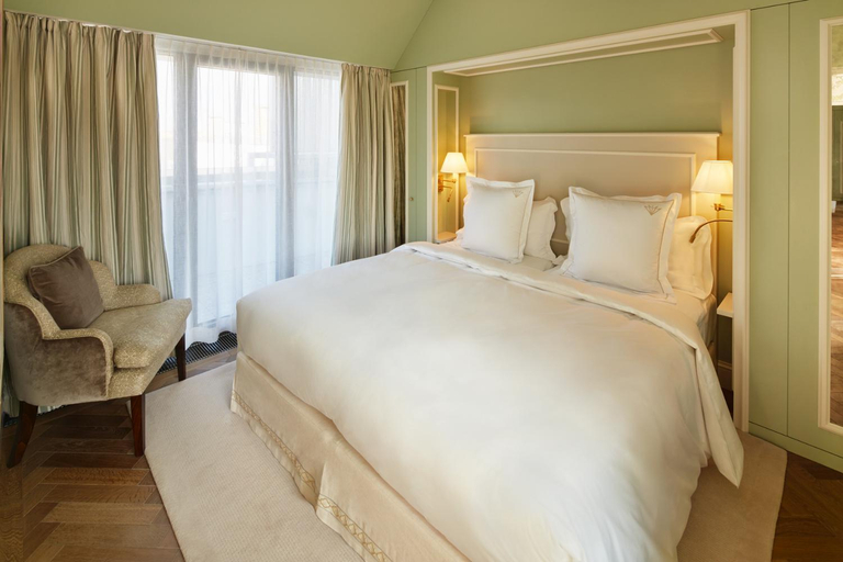 Bedroom 3, Hotel zur Wiener Staatsoper, Wien