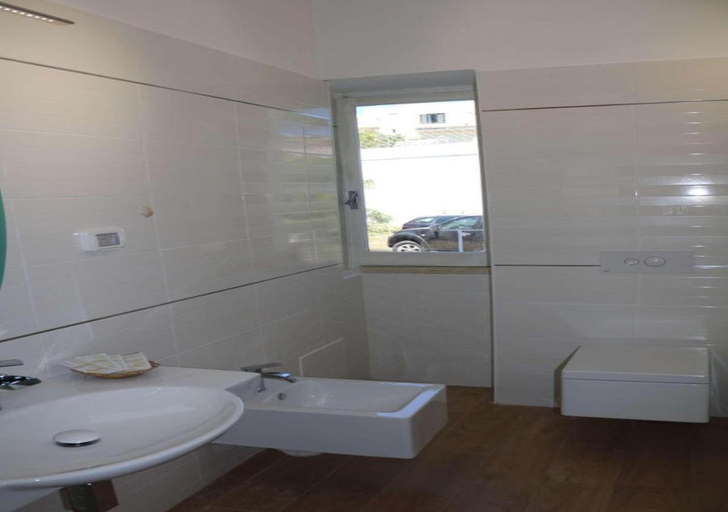 Bathroom 3, Rosa Dei Venti Ponza, Latina