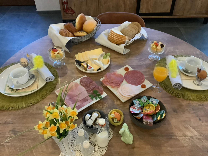 Food & Drinks, B&B Schaliendak, Vlaams Brabant