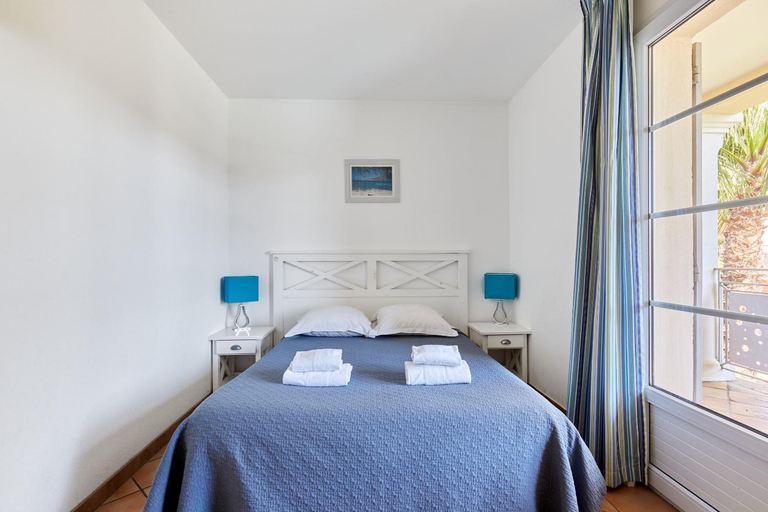 Bedroom 2, Residence Prestige Odalys La Palmeraie, Var
