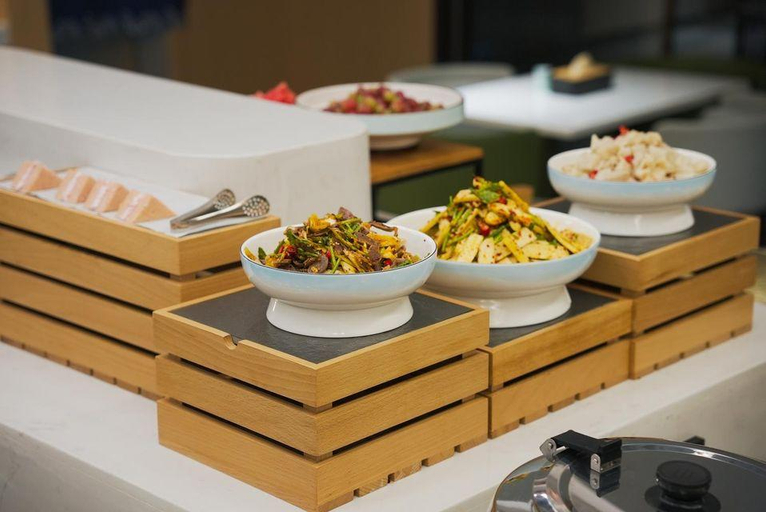 Food & Drinks, Starway Hotel (Ningnan Music Park), Liangshan Yi