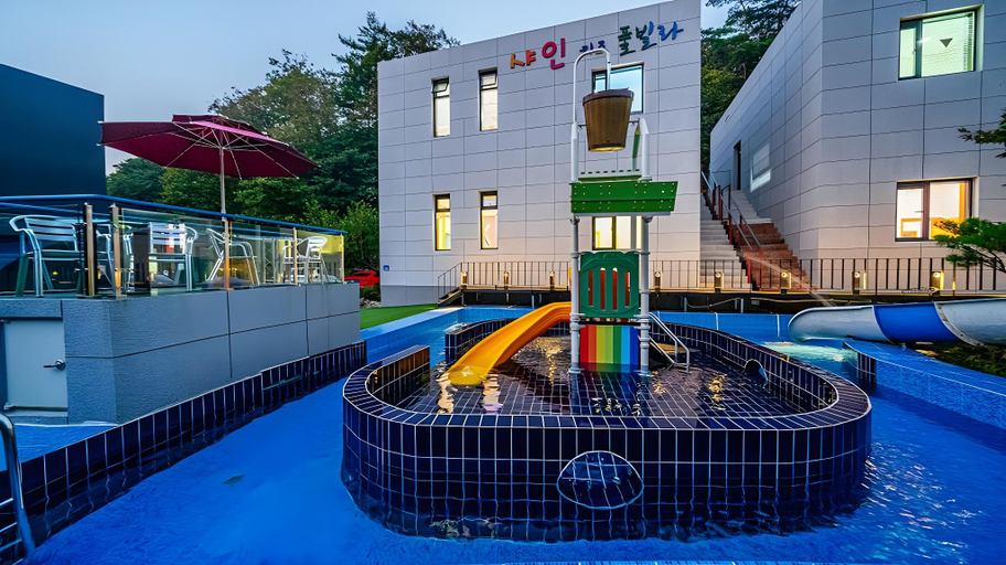 Others 5, Shine Kids Pool Villa, Gapyeong