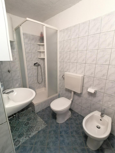 Bathroom 4, Apartments Sanja, Senj