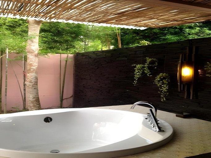 Bathroom 5, Seavana Koh Mak Beach Resort, K. Ko Kut