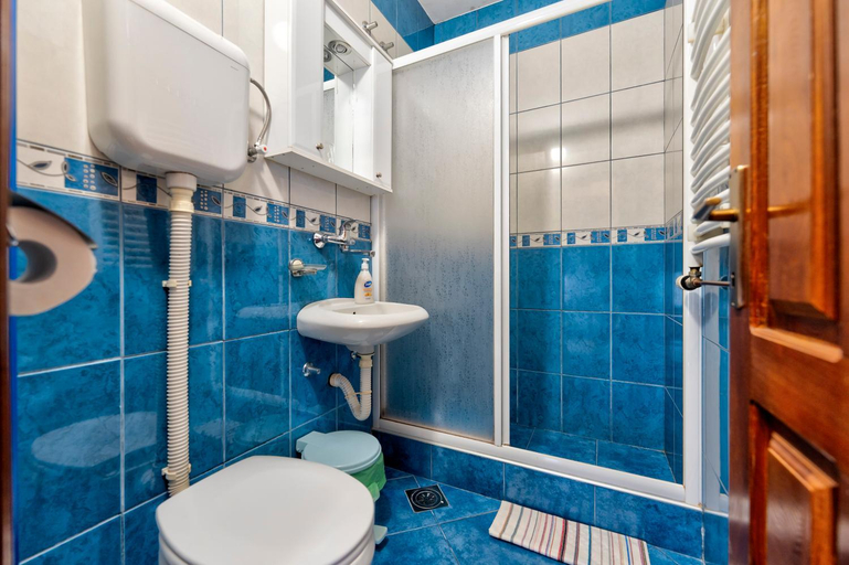Bathroom 3, Vila Zlatiborski biser, Čajetina