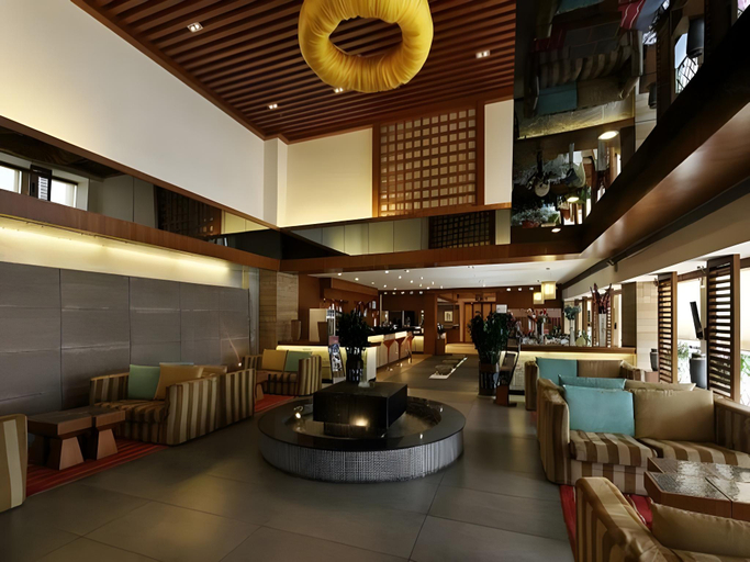 Public Area 2, South China Laguna Hotel, Shenzhen