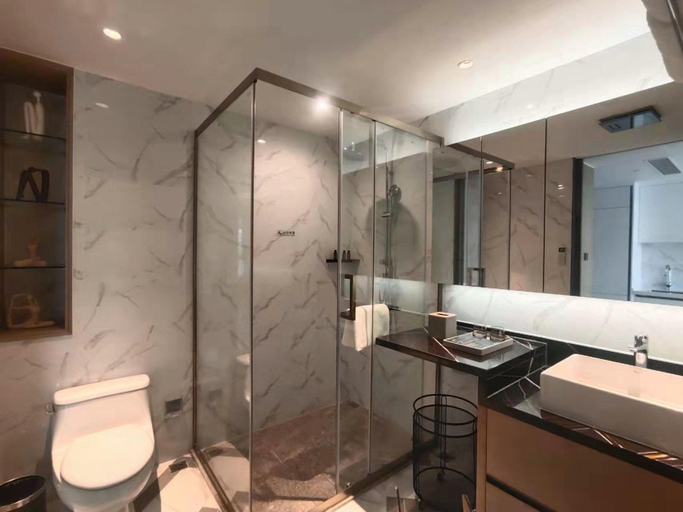 Bathroom 4, Shenzhen Cloud Park Manhattan Hotel, Shenzhen