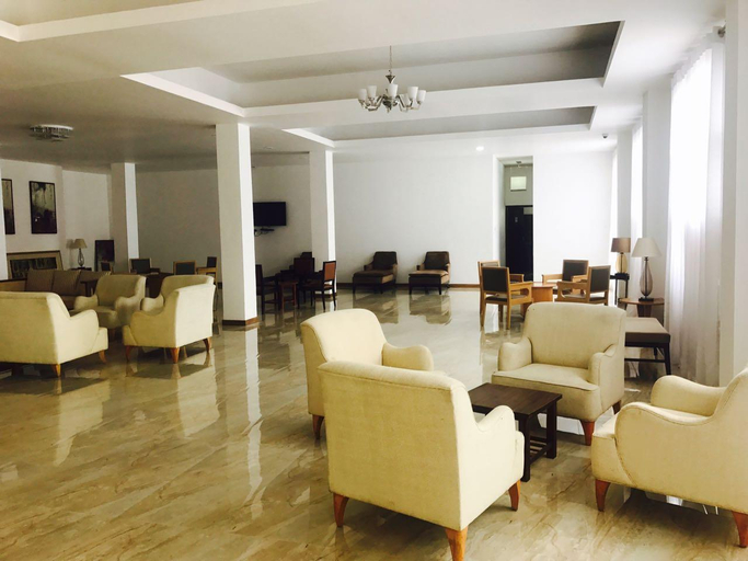 Public Area, Hotel Ashford, Nuwara Eliya