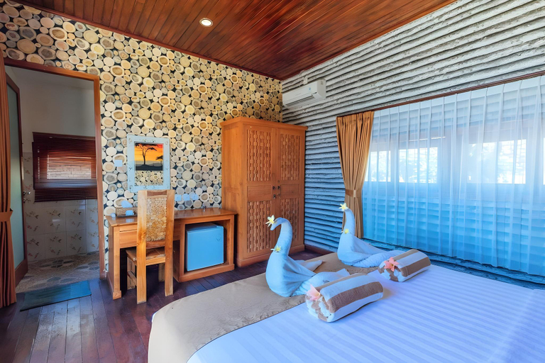 Bedroom 3, Kabeh Jati Cottage, Klungkung