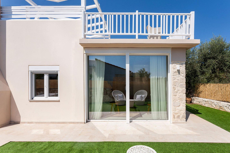 Exterior & Views 2, Villa Excesio - With Private Pool, Crete